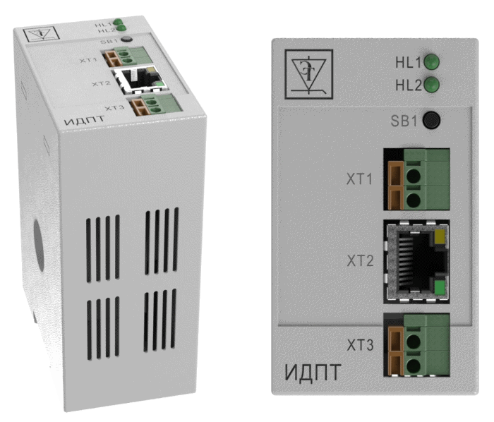 Интеллектуальный датчик дифференциального постоянного тока (ИДПТ)