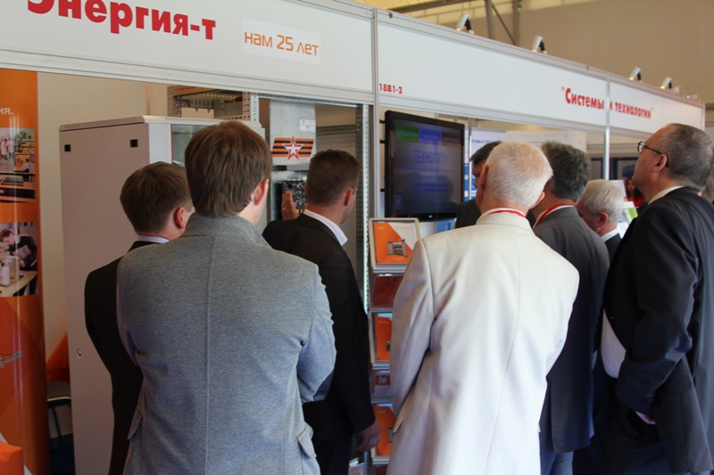 Армия 2015 - Энергия-Т