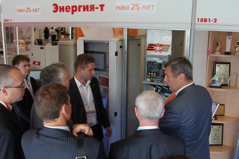 Армия 2015 - Энергия-Т