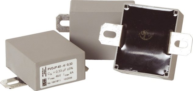 IGBT конденсаторы прямоугольные 1