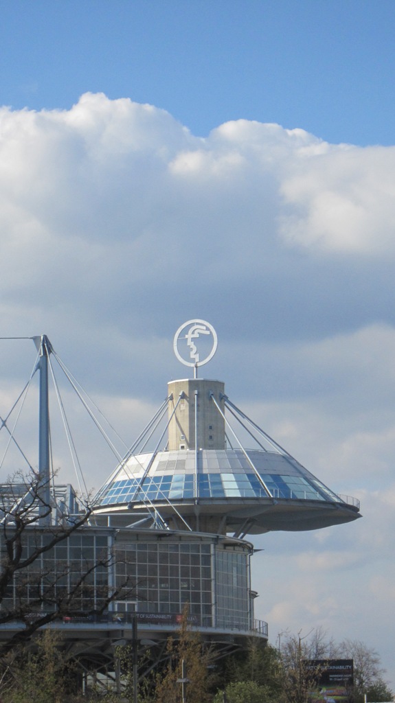 Выставка Hannover Messe 2010